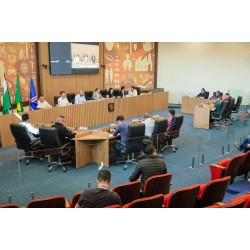 Prestação de contas da Câmara de Campo Largo é aprovada pelo Tribunal de Contas do Estado